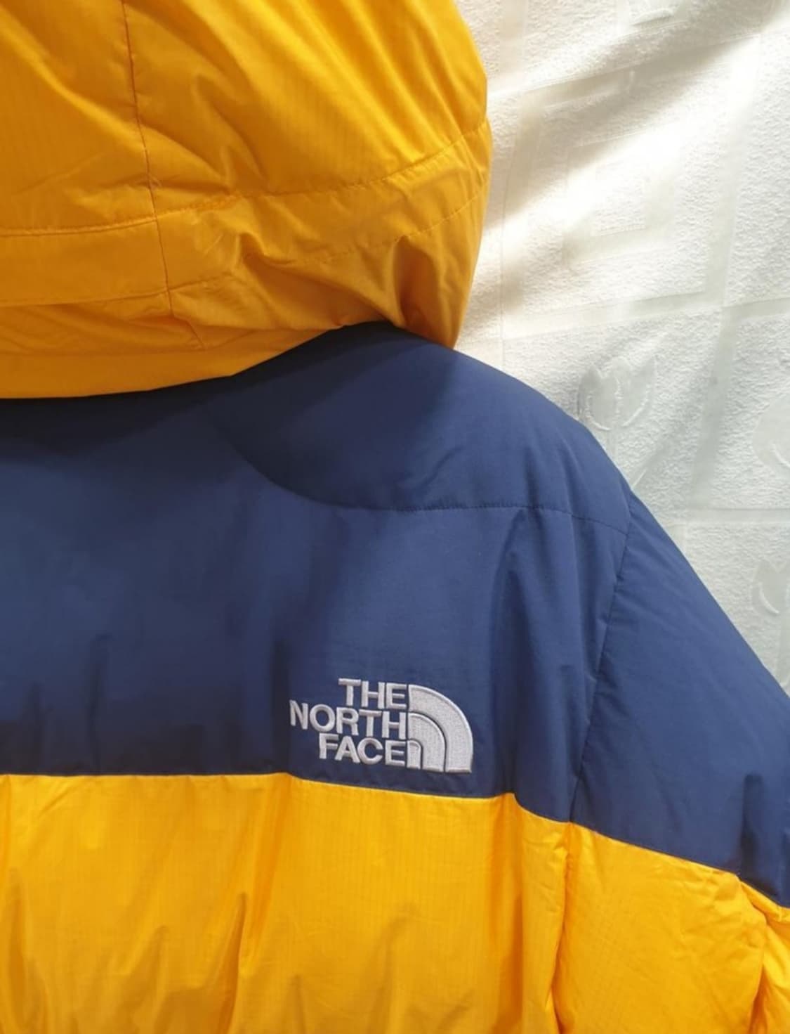 노스페이스 발토로 리미티드에디션 퍼텍스 플러스 히말라야 전문 우모복 상품이미지8