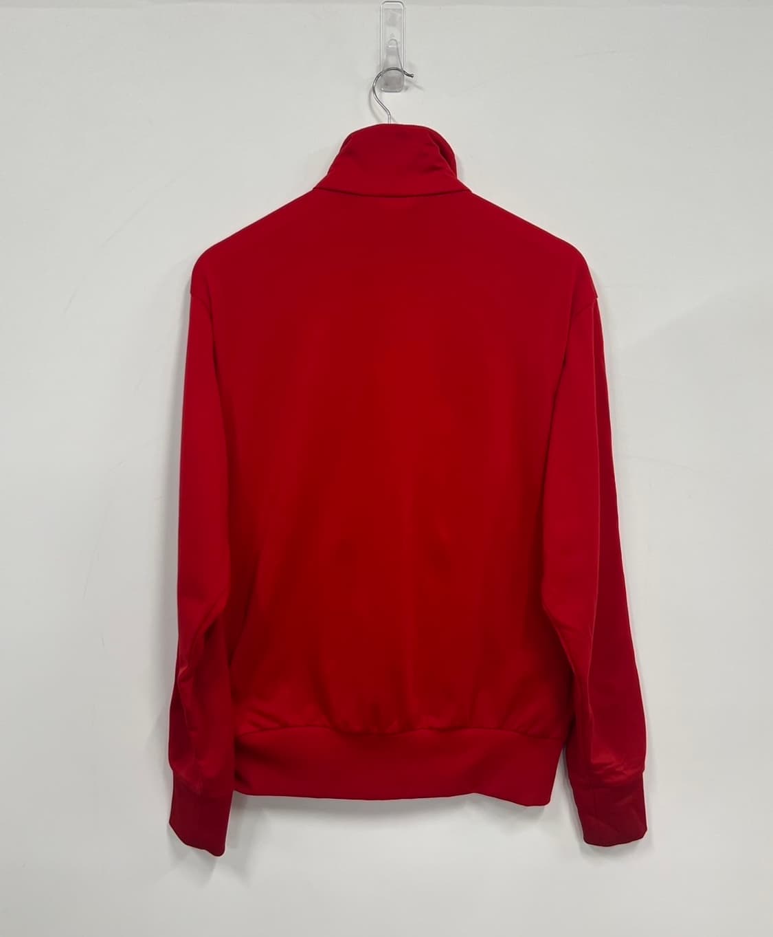 아디다스 파이어버드 트랙 레드 져지 자켓 상품이미지8