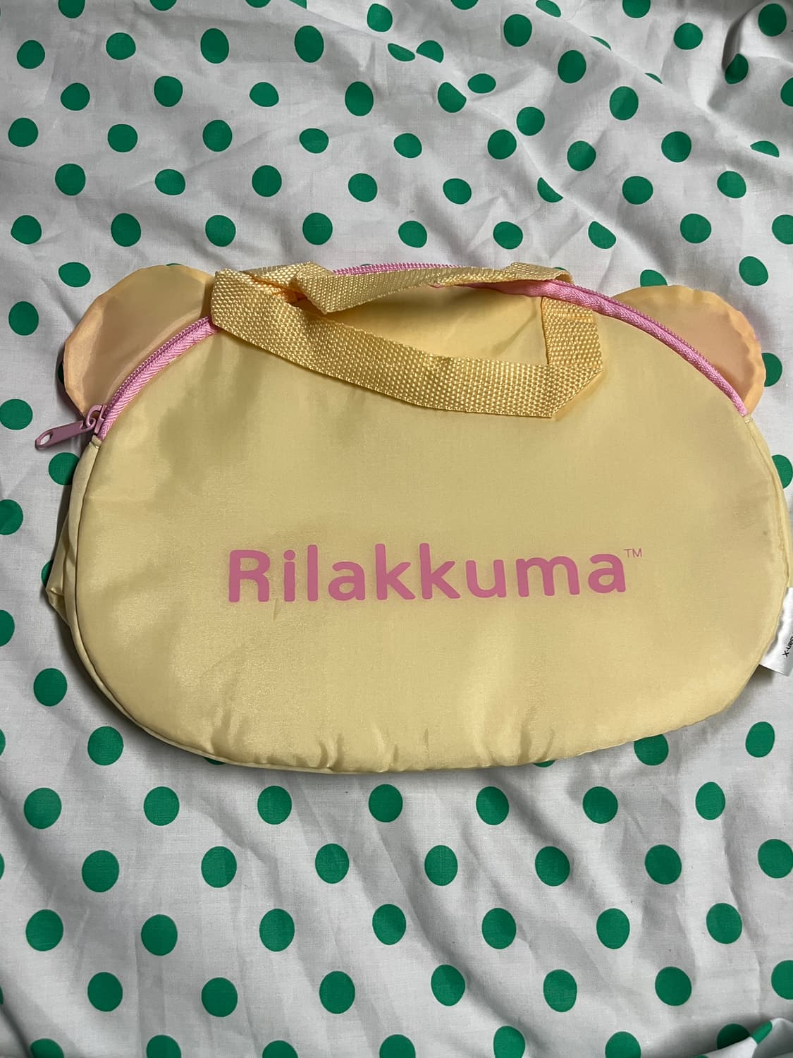 2015 이토엔 코리락쿠마 보냉백 상품이미지4