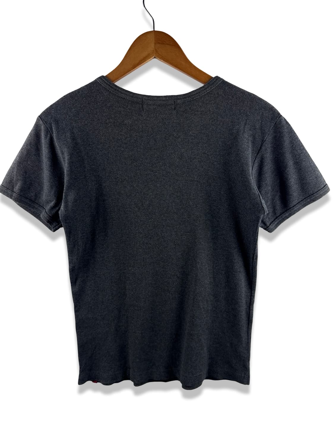 리바이스 헨리넥 그레이 티셔츠3071 상품이미지2