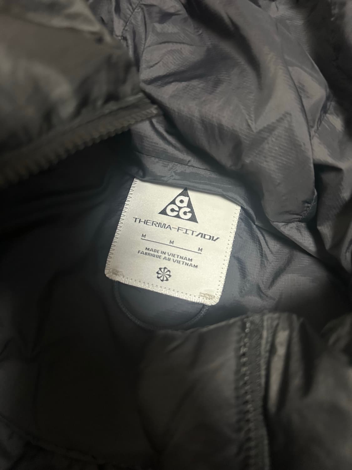 나이키 ACG 써마핏 ADV 루나 레이크 패딩 상품이미지4