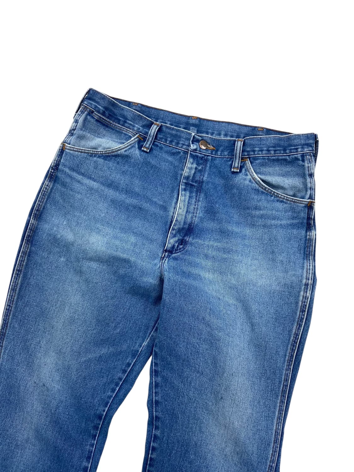 7-80's 랭글러 945DEN 플레어진 상품이미지6