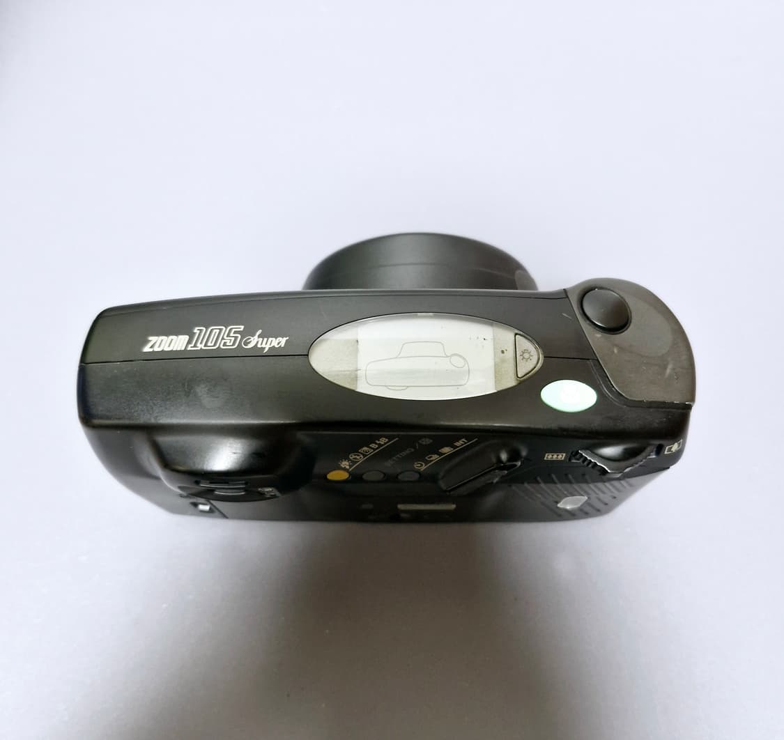 펜탁스 줌 105 super 필름카메라  상품이미지6