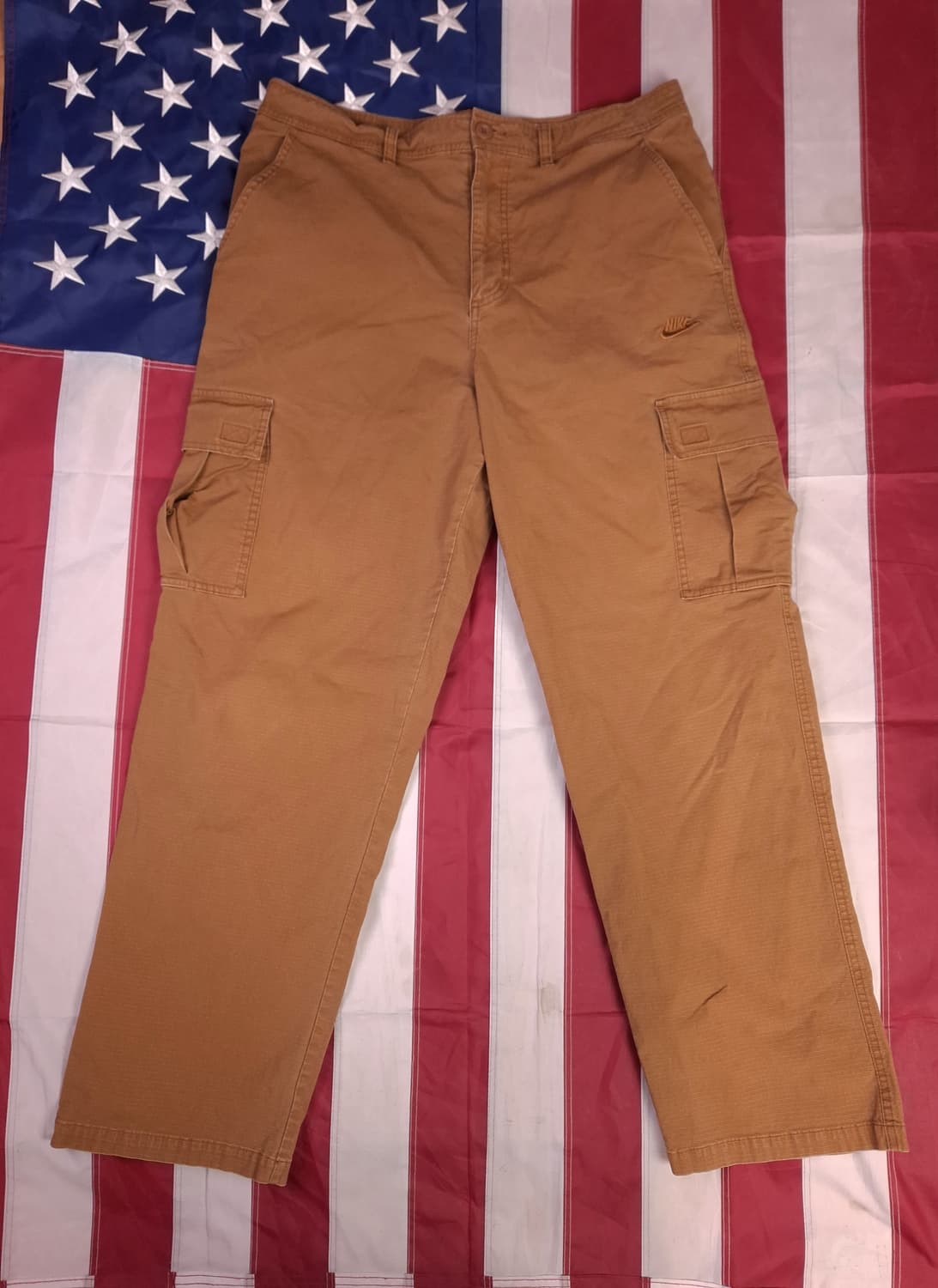 오리지날 나이키 립스탑 카고 팬츠 상품이미지1