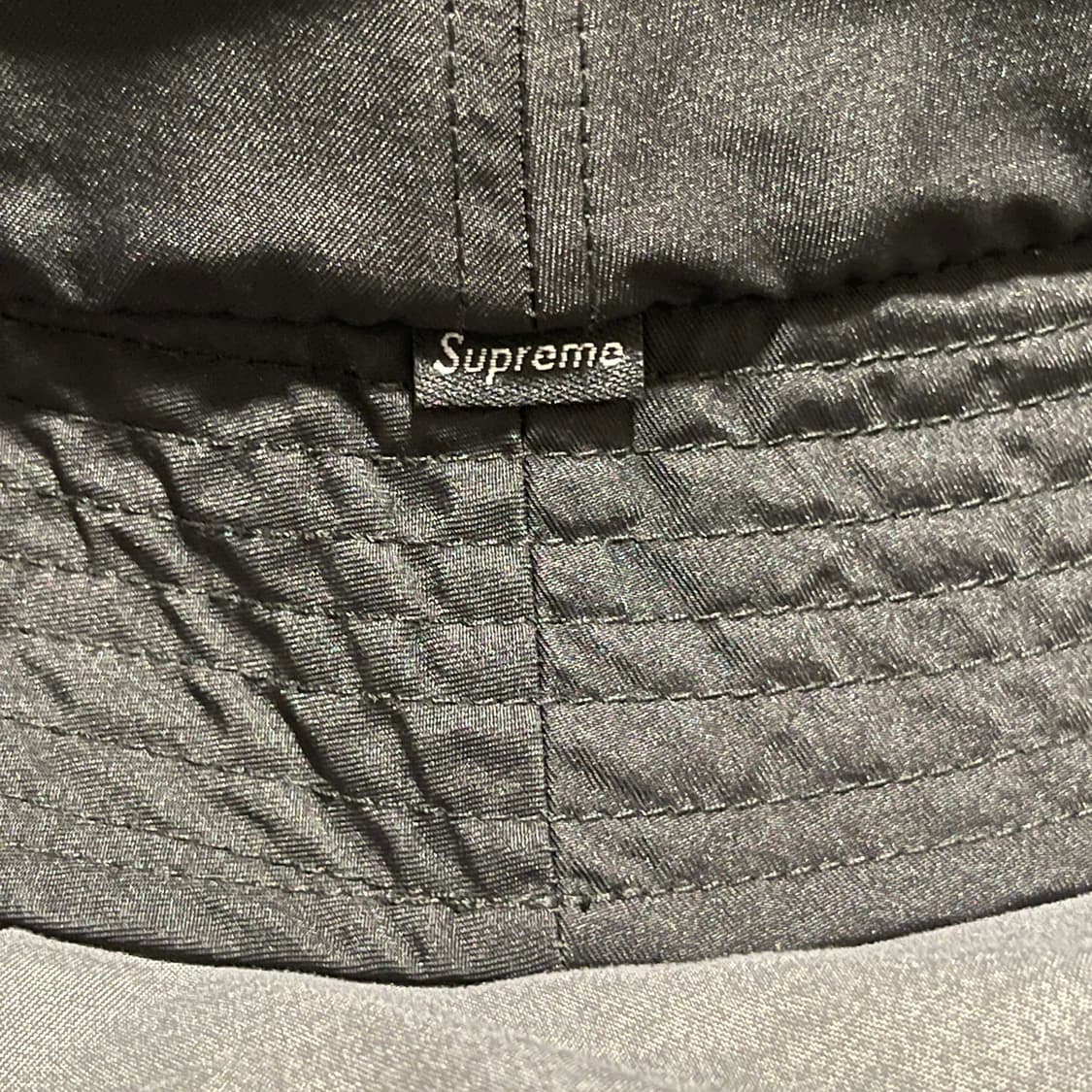 [ML]슈프림x버버리 크러셔 블랙 상품이미지6