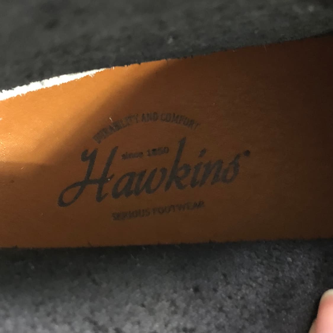 (새상품) 호킨스 부츠 상품이미지8