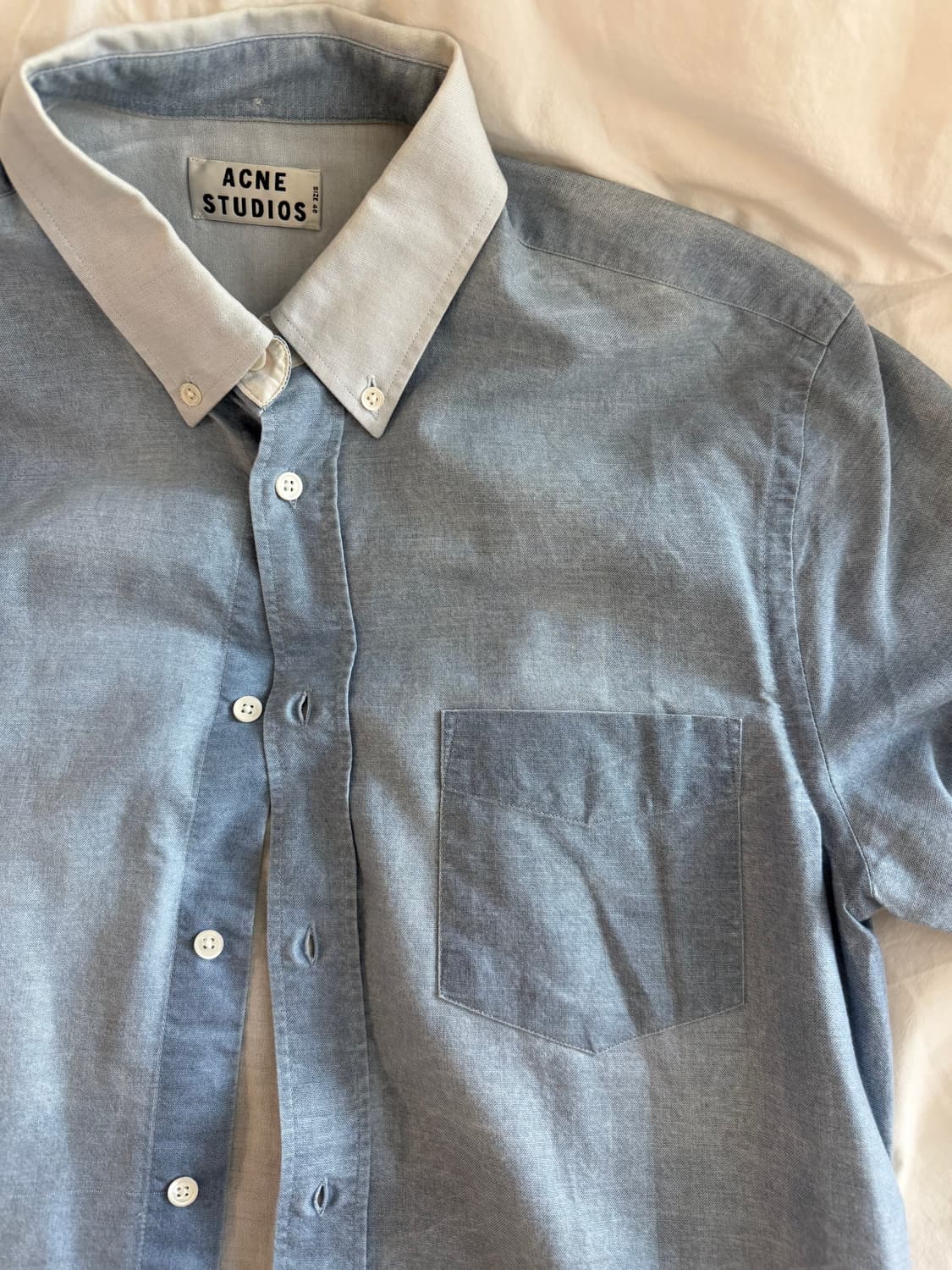 아크네 스튜디오 데님셔츠 상품이미지7
