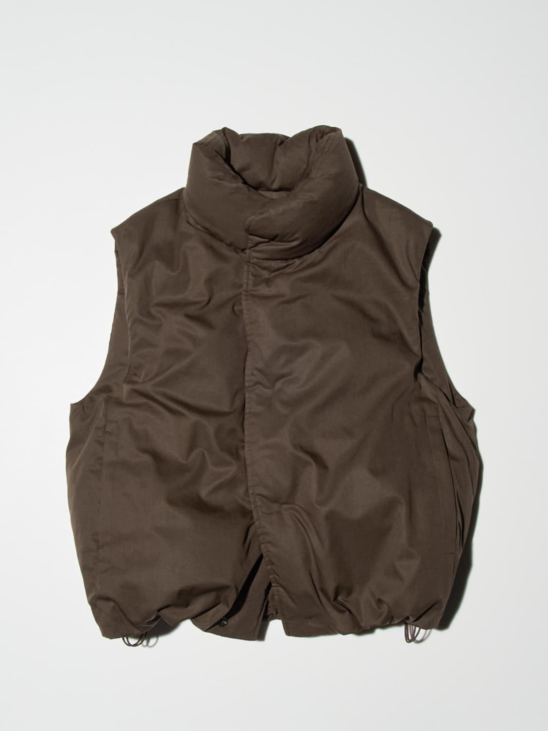 유니클로U 퍼프테크 논퀼팅 베스트XL 상품이미지5