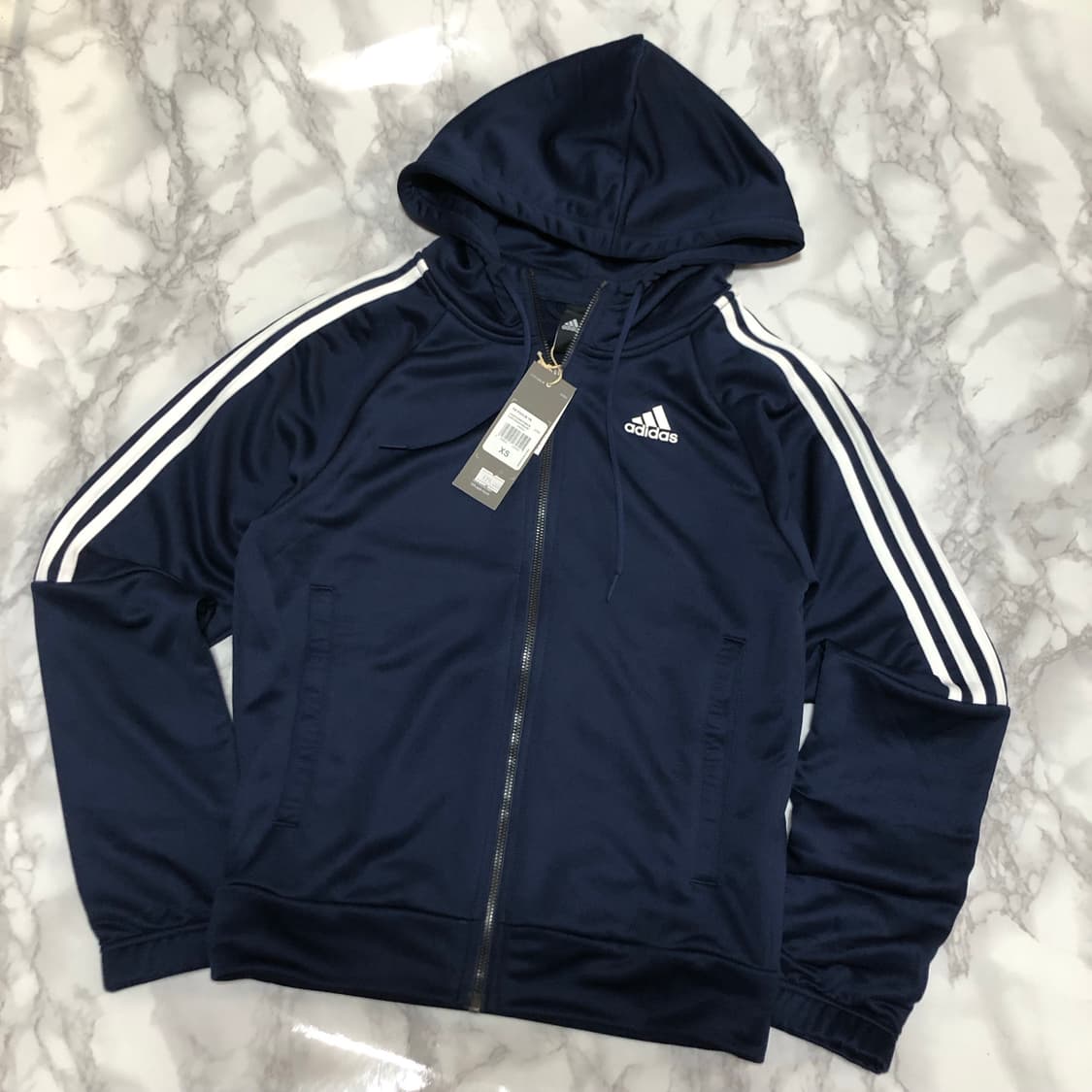 아디다스 후드집업 자켓 새상품 여성용 상품이미지1