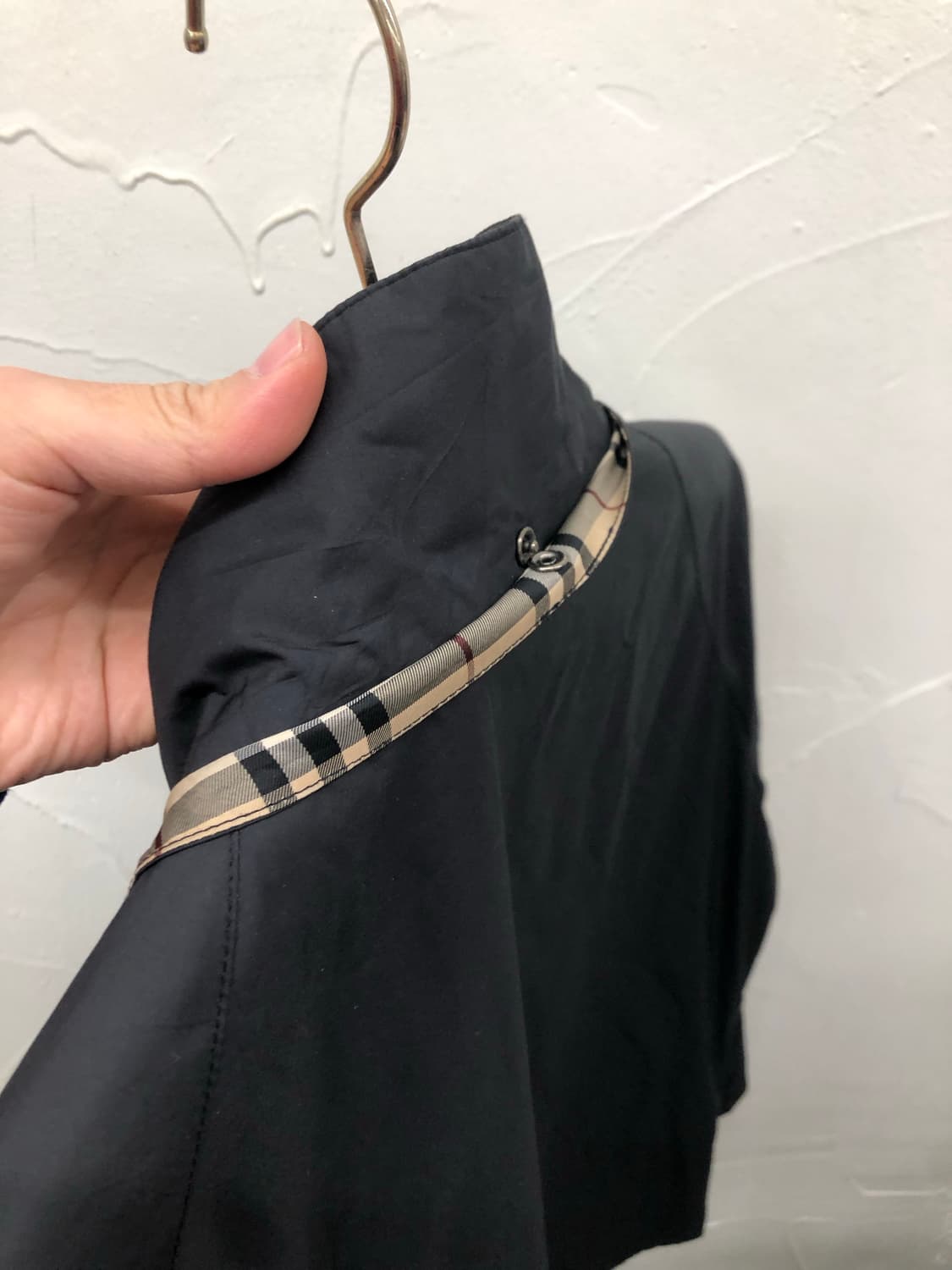 버버리 리버시블 점퍼  상품이미지6