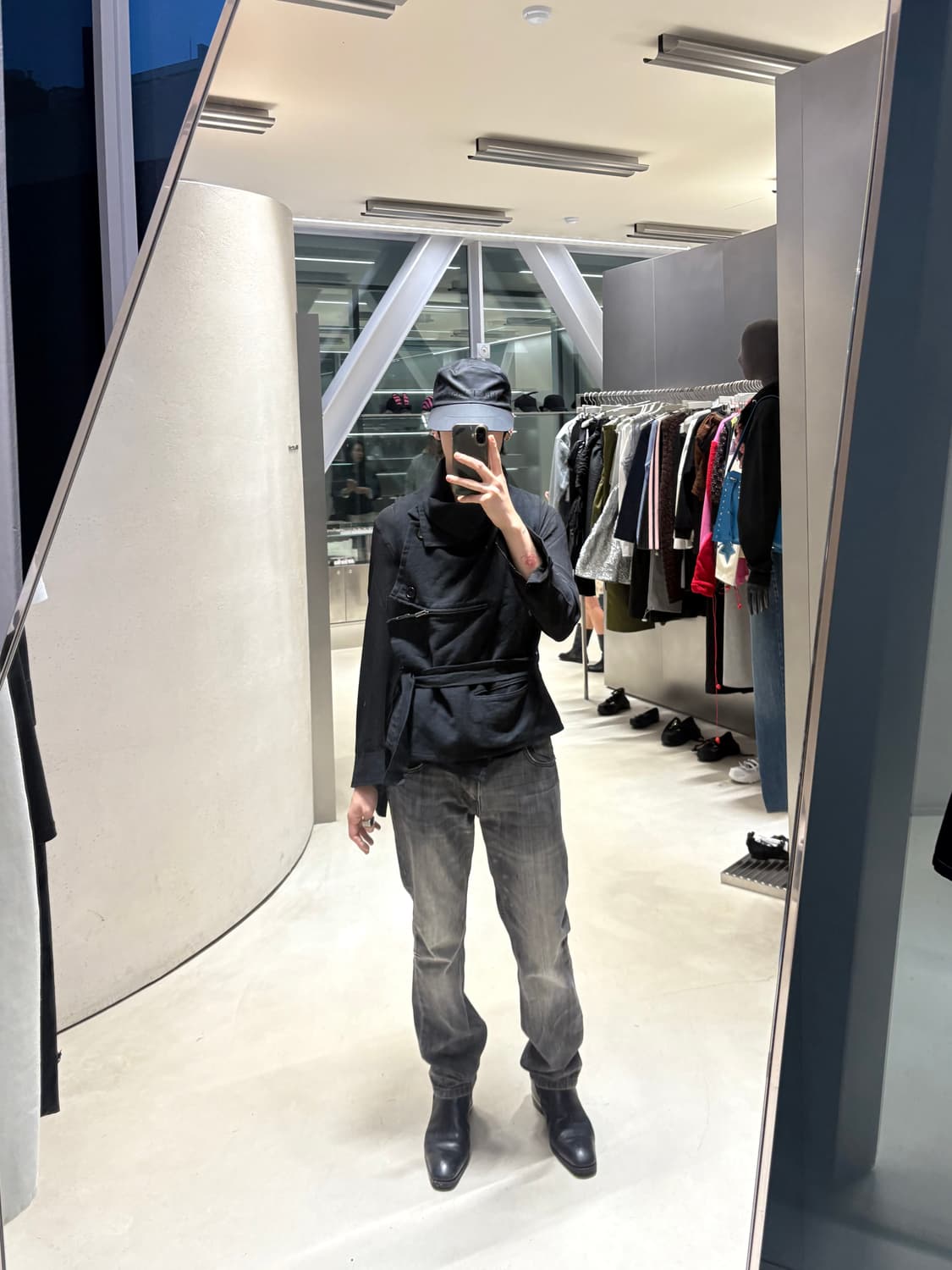 라드뮤지션 캡 상품이미지2