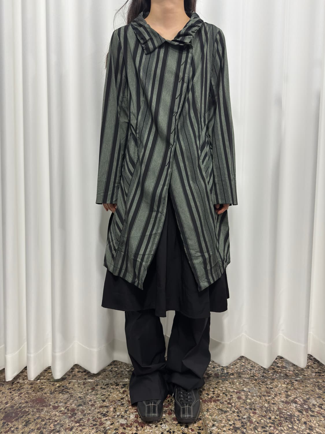 koibito misaki design coat 상품이미지2