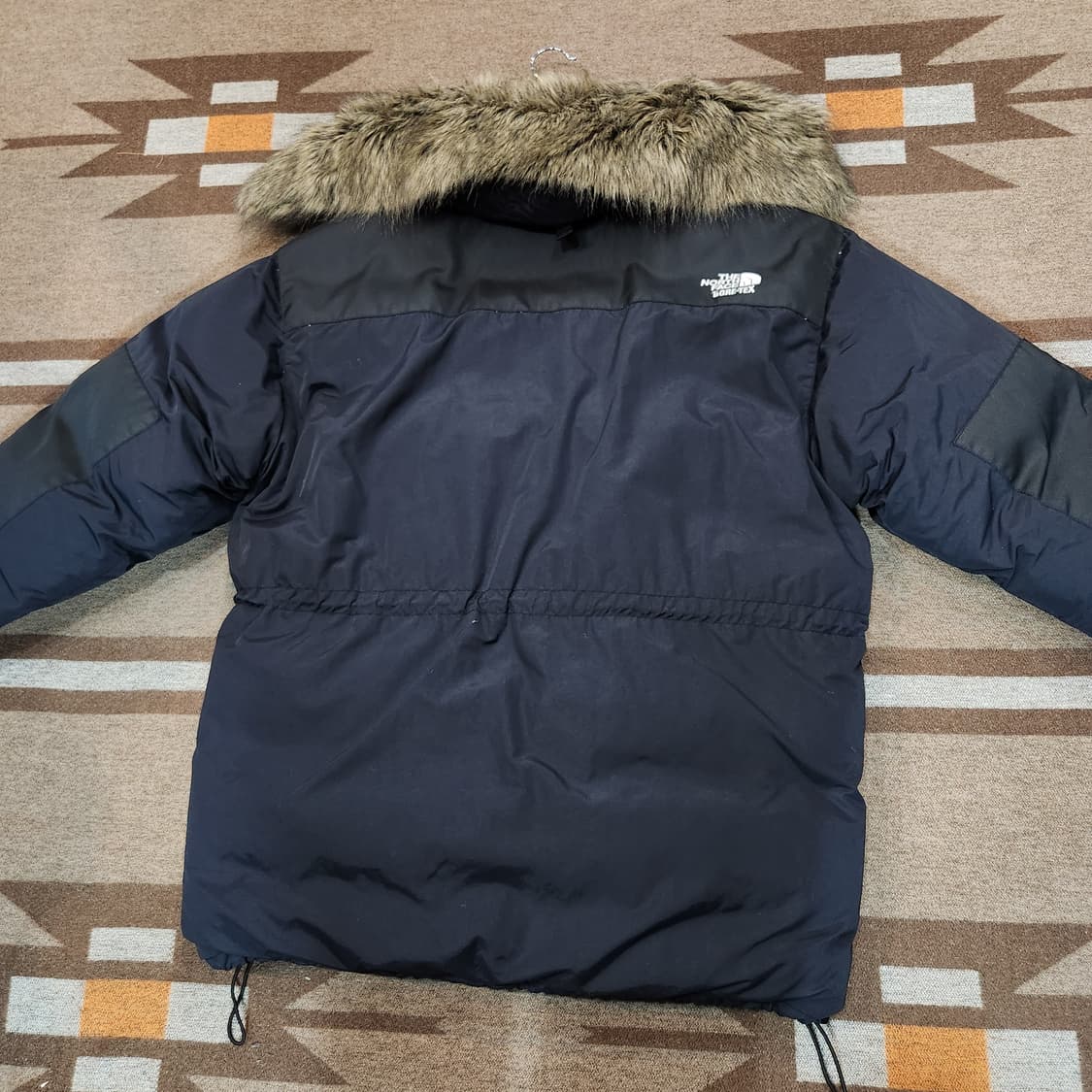 노스페이스 90s 구스다운 고어텍스 파카 패딩 XL 상품이미지10