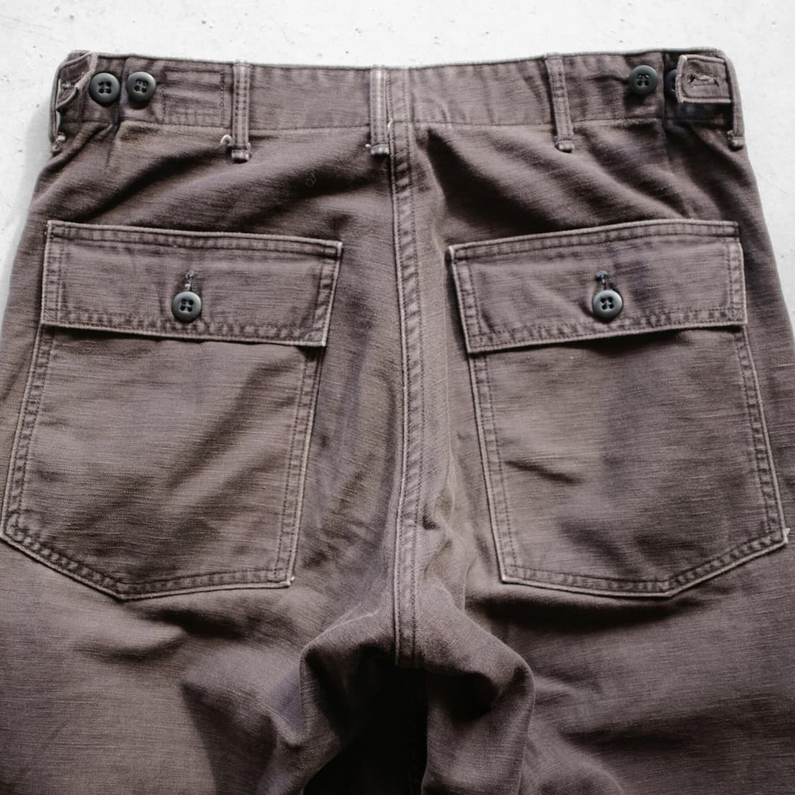 Orslow Fatigue Pants 상품이미지7