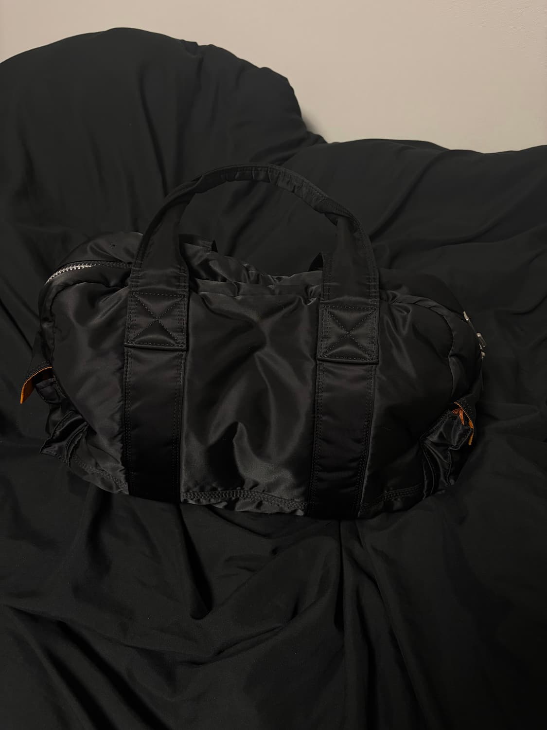 PORTER TANKER DUFFLE BAG (L) 상품이미지3