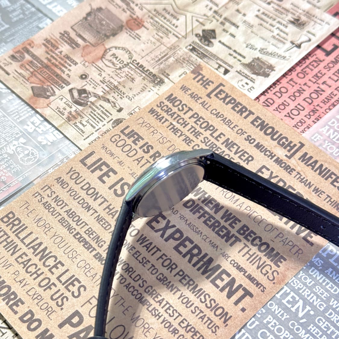 Seiko spirit (세이코 스피릿) Day-Date 상품이미지5