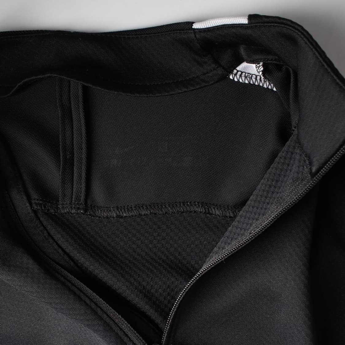 나이키 드라이핏 아카데미 핑거홀 드릴 탑 블랙 상품이미지5