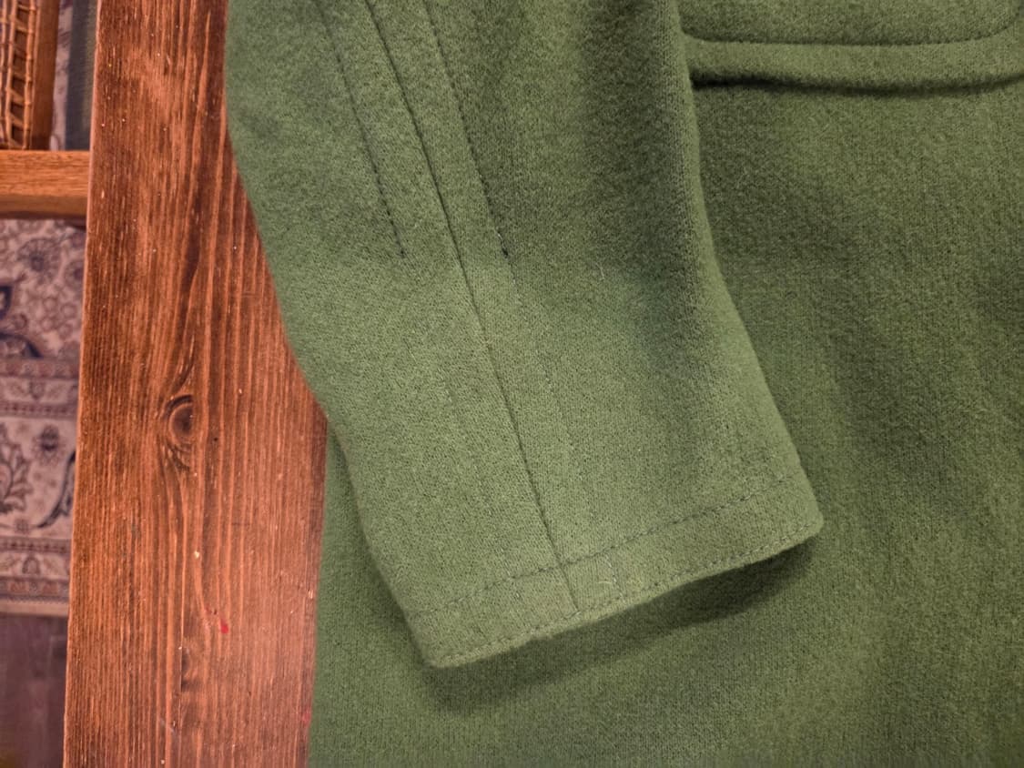 아르켓 헤비멜톤울 자켓 상품이미지6