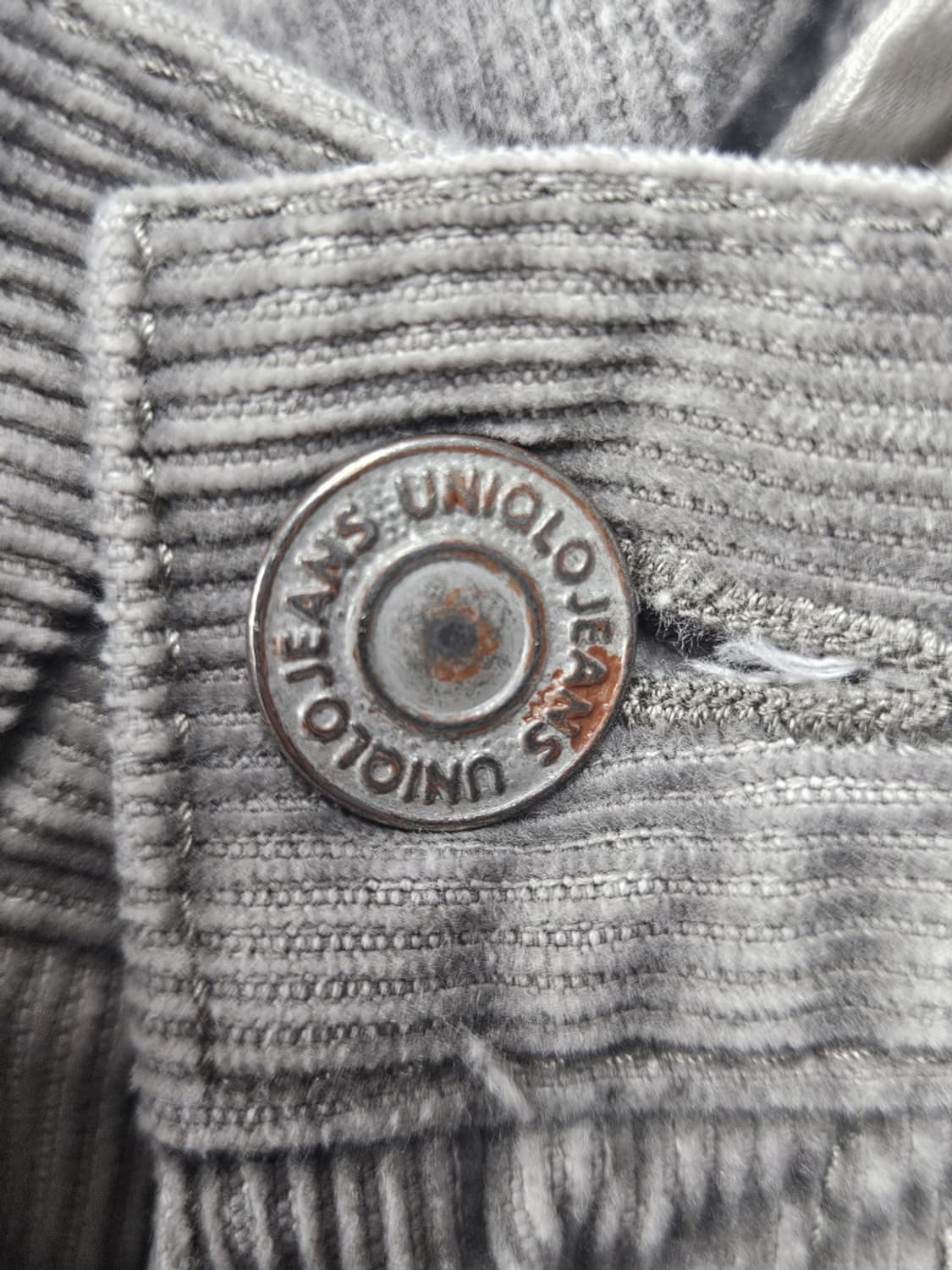 UNIQLO 유니클로 베이직 코듀로이 팬츠 ( 29" ) / 10297 상품이미지8