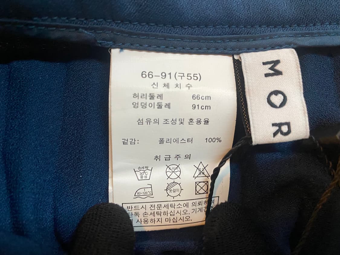 [택달린새상품]모르간 플리츠 새틴 스커트 치마 상품이미지4