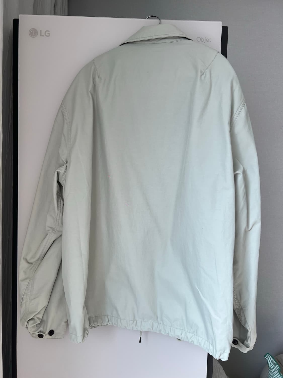 카키스 Manager Jacket 매니저 자켓 Stone L사이즈 상품이미지4