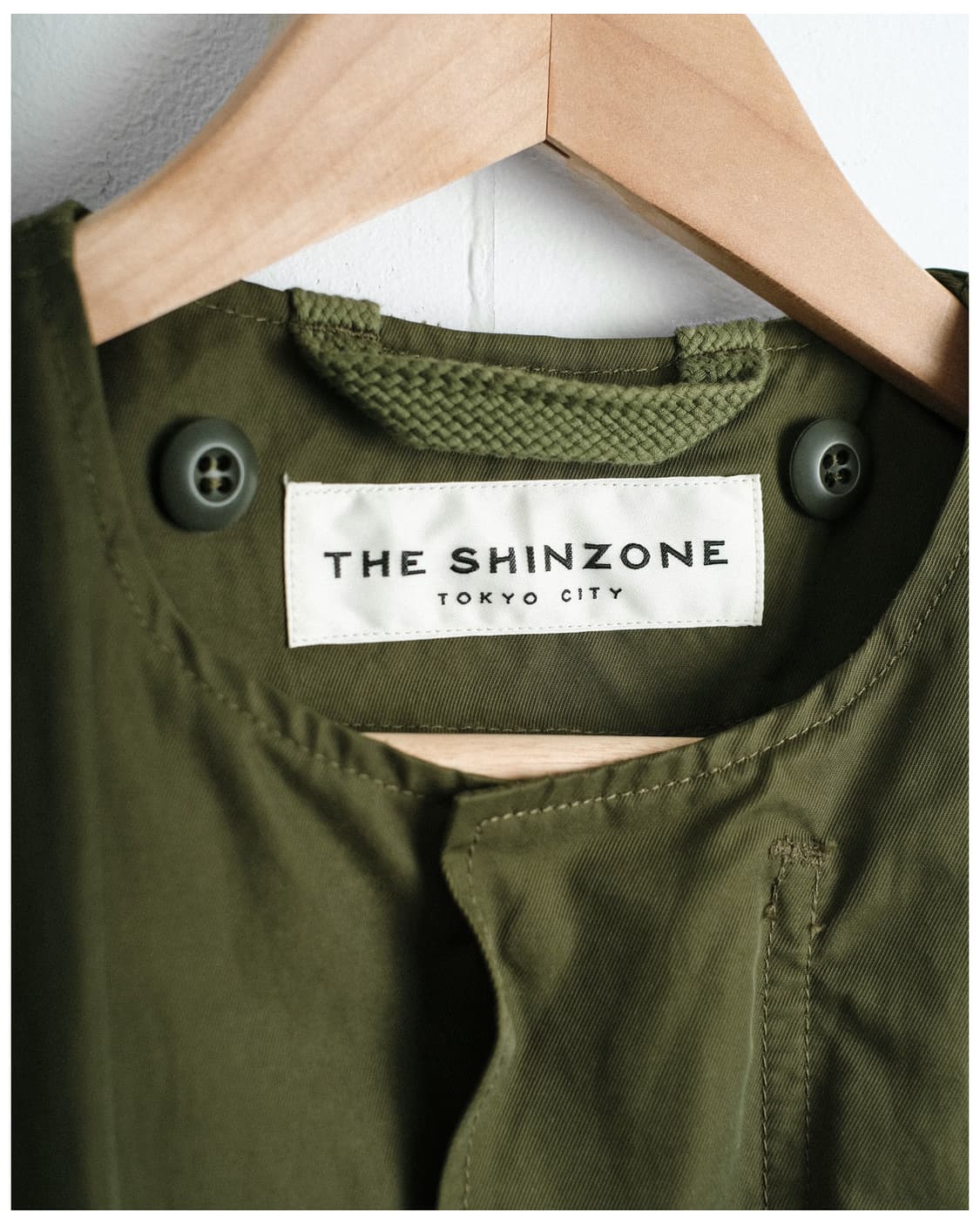 신존 필드 파카 34사이즈 (추천 Free) 상품이미지5