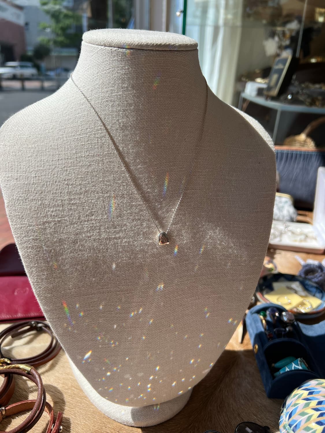 티파니앤코 실버 못걸이 상품이미지9