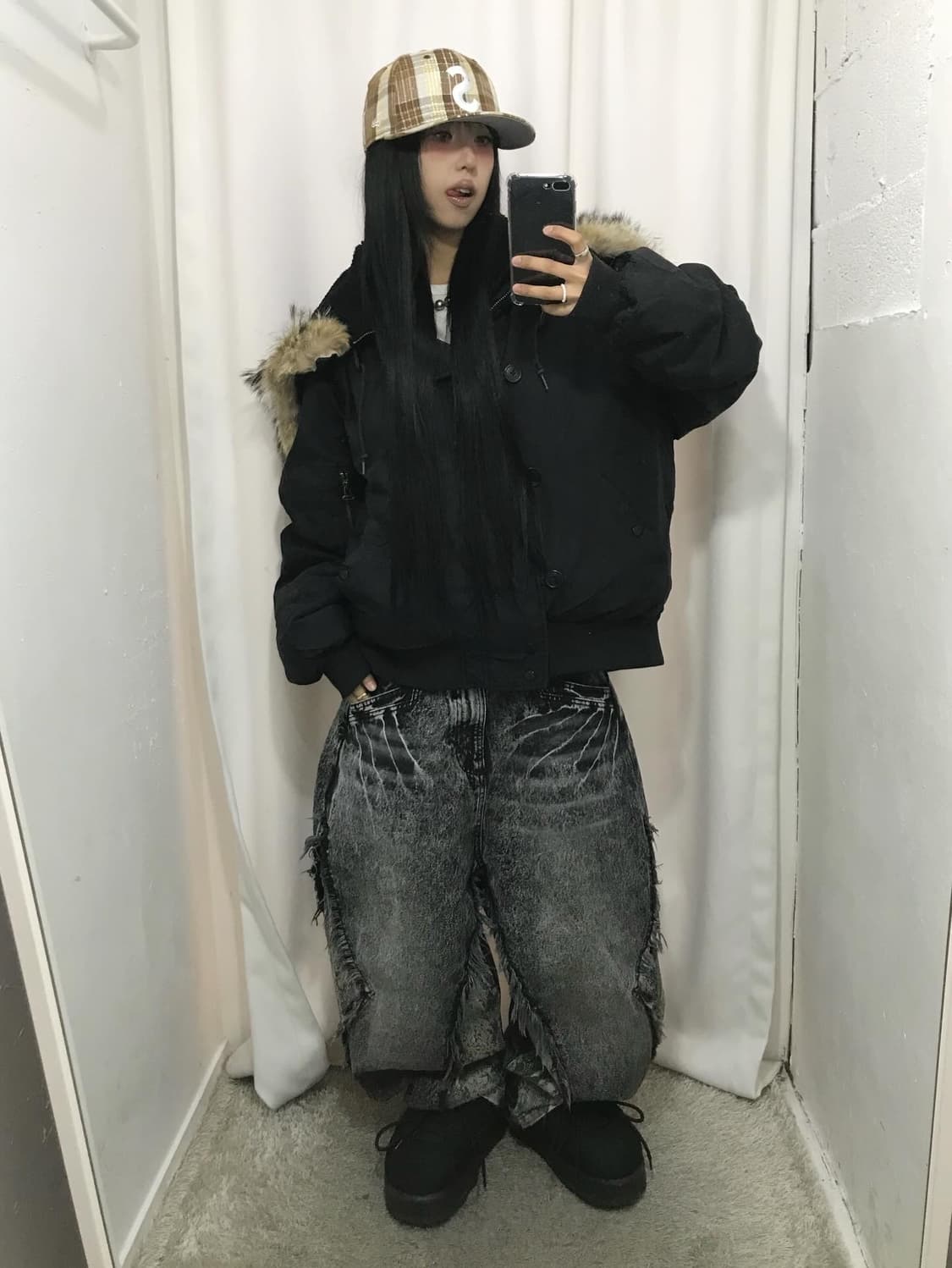 Polo N2B Padded Jacket ( ⭐️Rare⭐️ )  상품이미지7