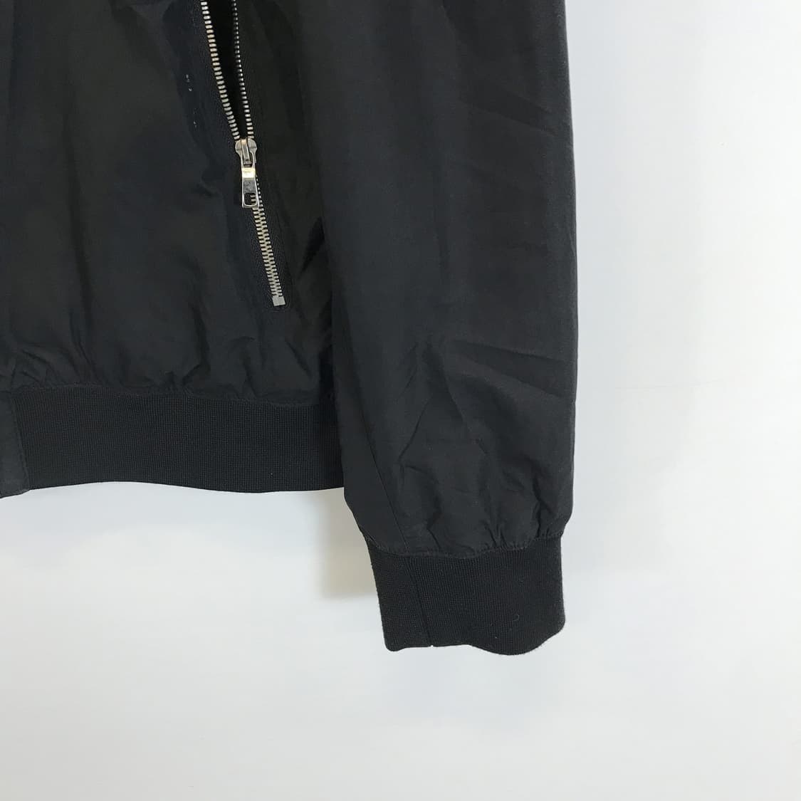 자라 블루종 바람막이자켓 [XL] 상품이미지3