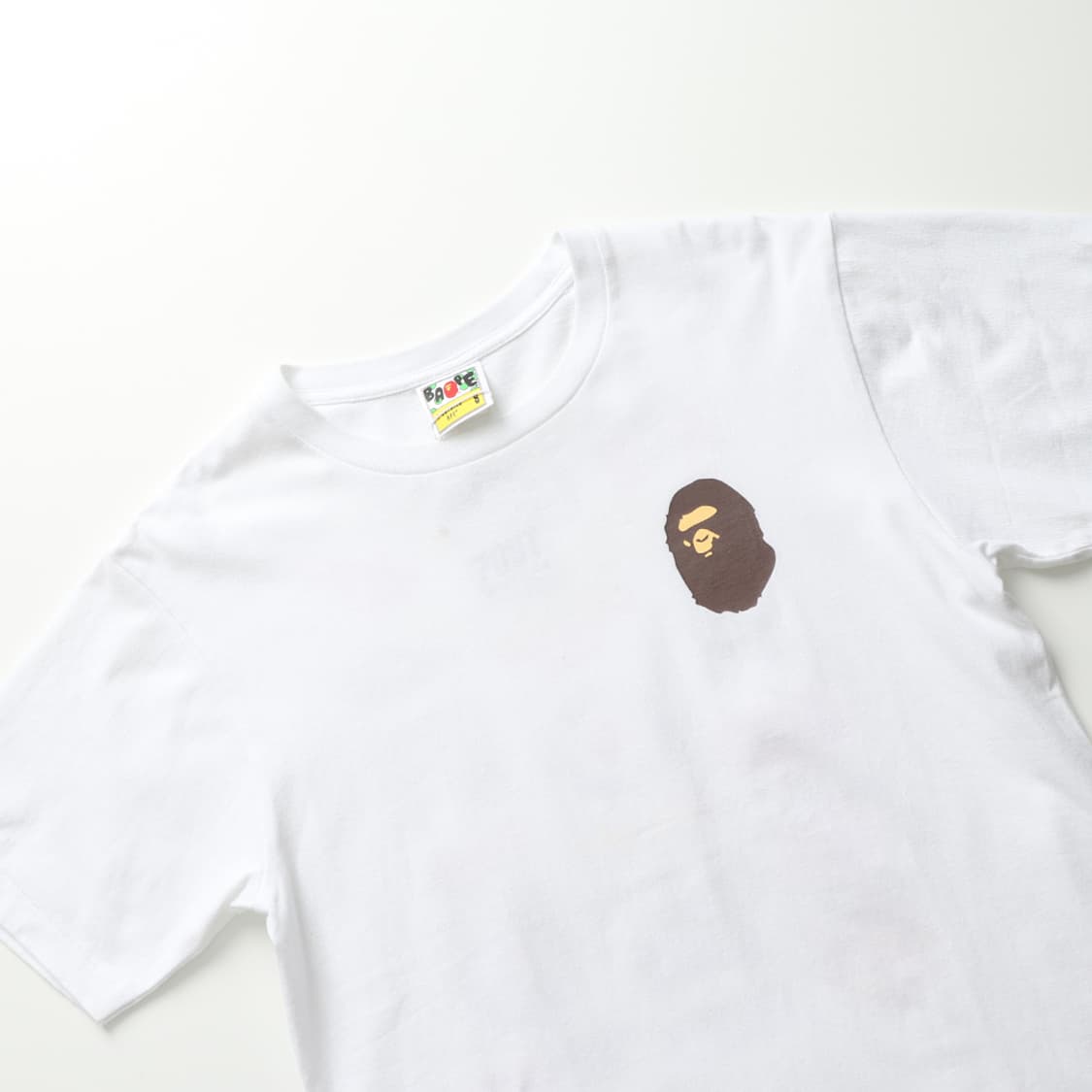 A BATHING APE Multi Logo Tee 상품이미지4