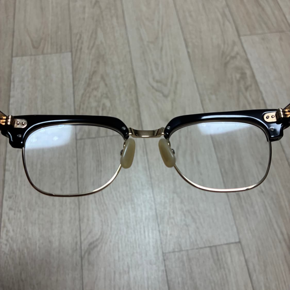 [풀박스] 금자안경 가네코옵티컬 하금테 KV-94 (49mm) BKGP 상품이미지5