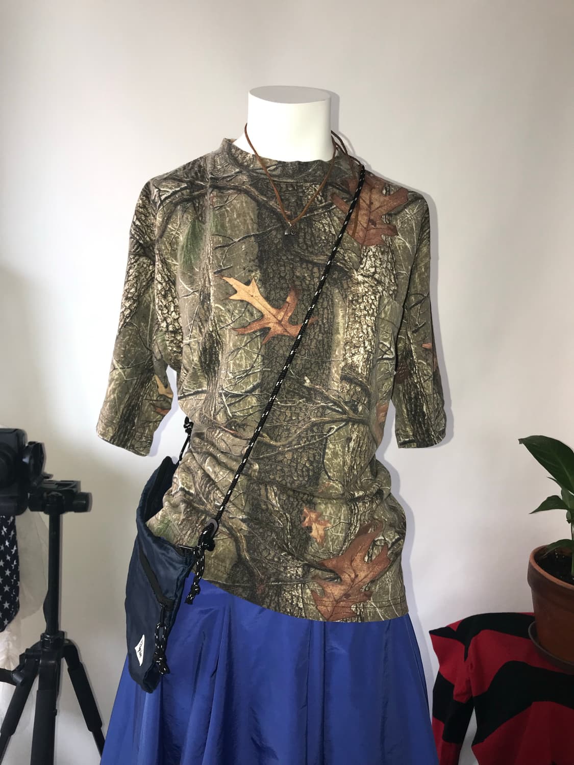 (UNISEX) HUNTWORTH Real Tree Camouflage  상품이미지3