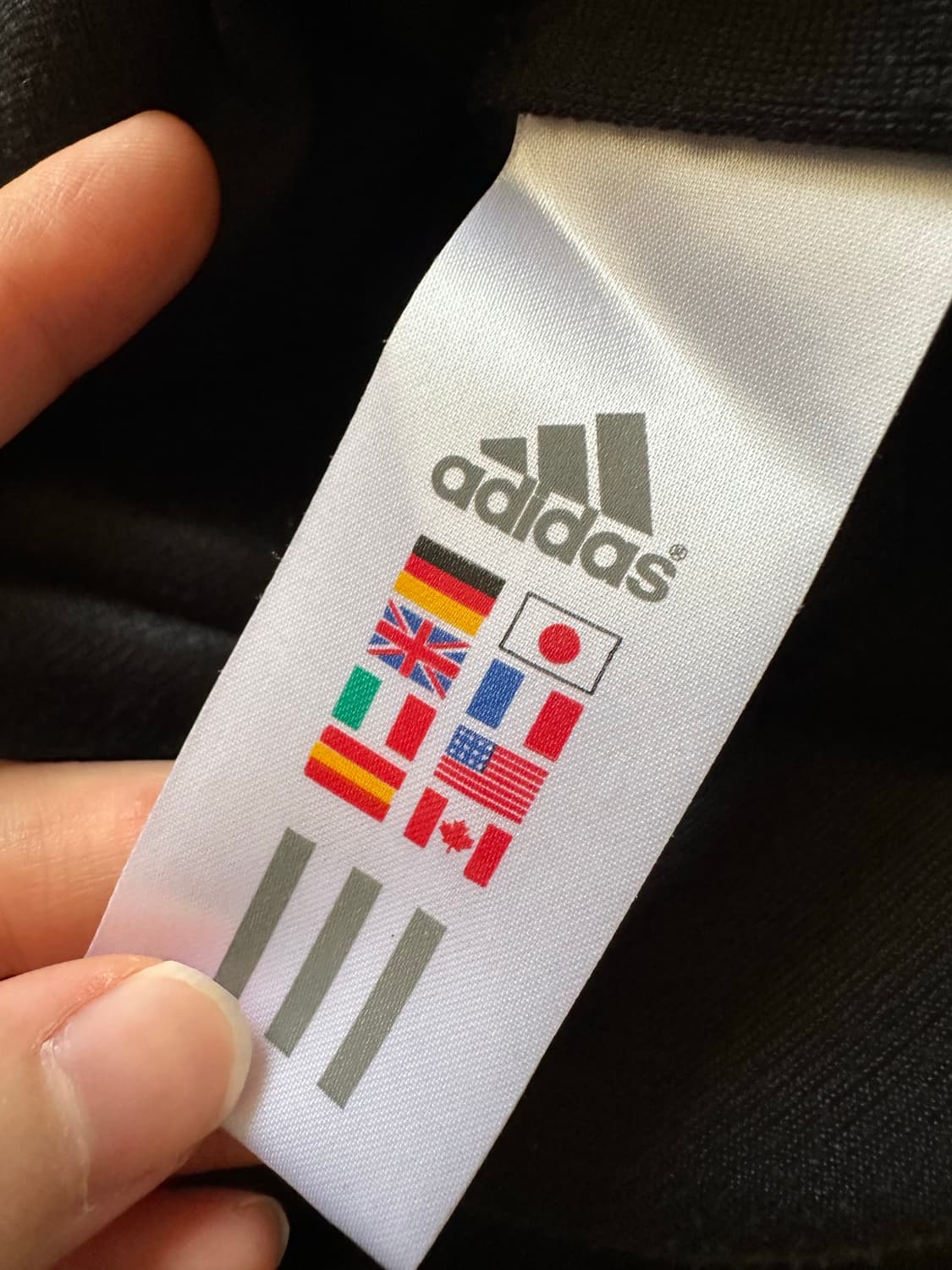 아디다스 웜업 아디다스 올드스쿨 블랙 베이스 탑 상품이미지6