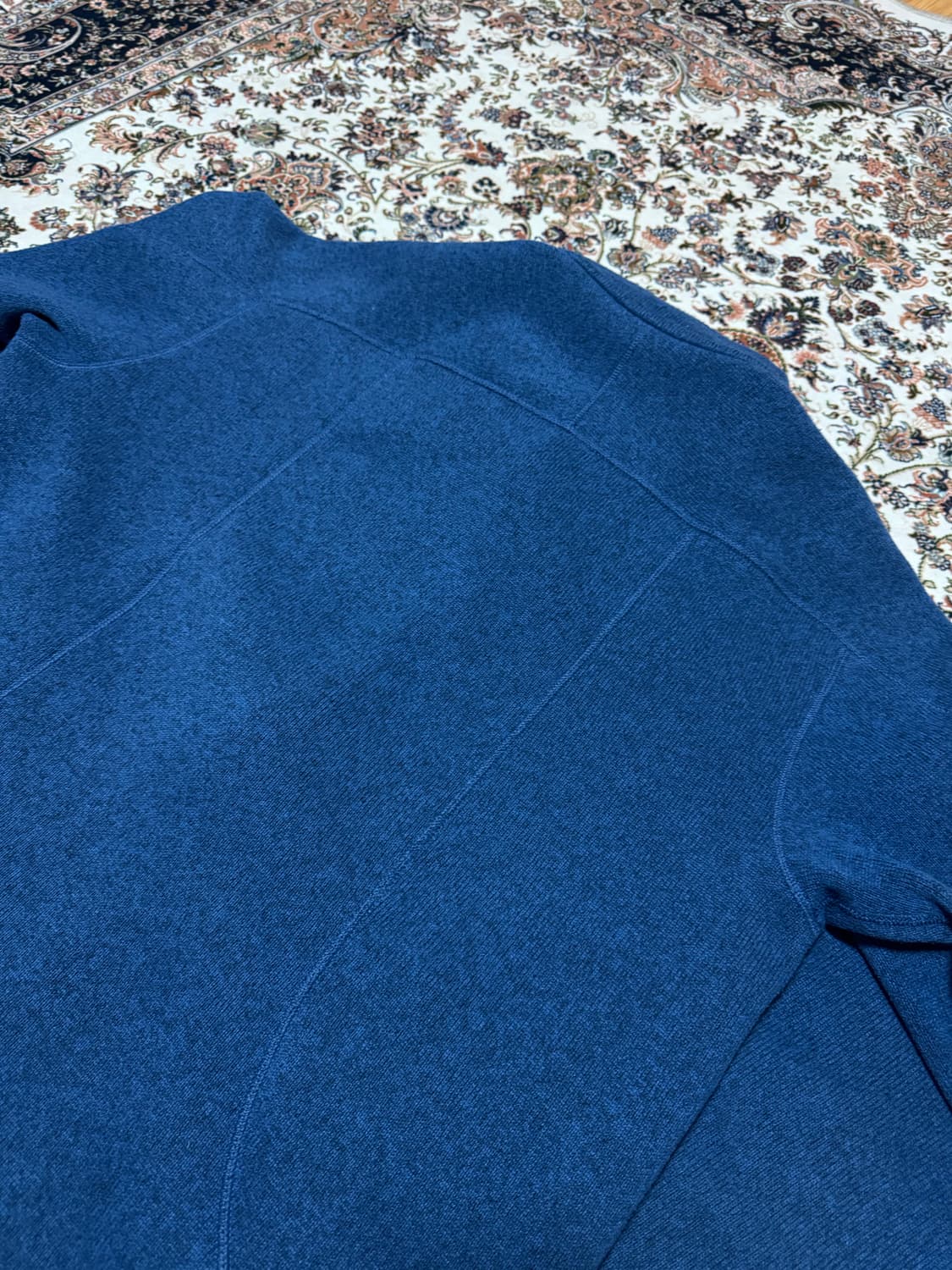 Patagonia blue Fleece M  상품이미지5