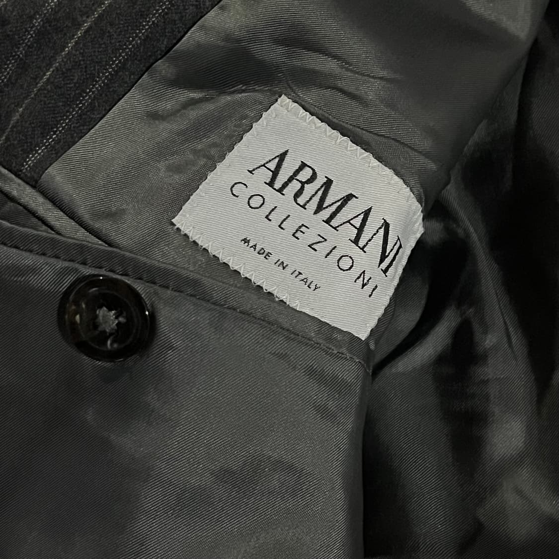 [100/31] 알마니 꼴레지오니 정장 수트 상품이미지7