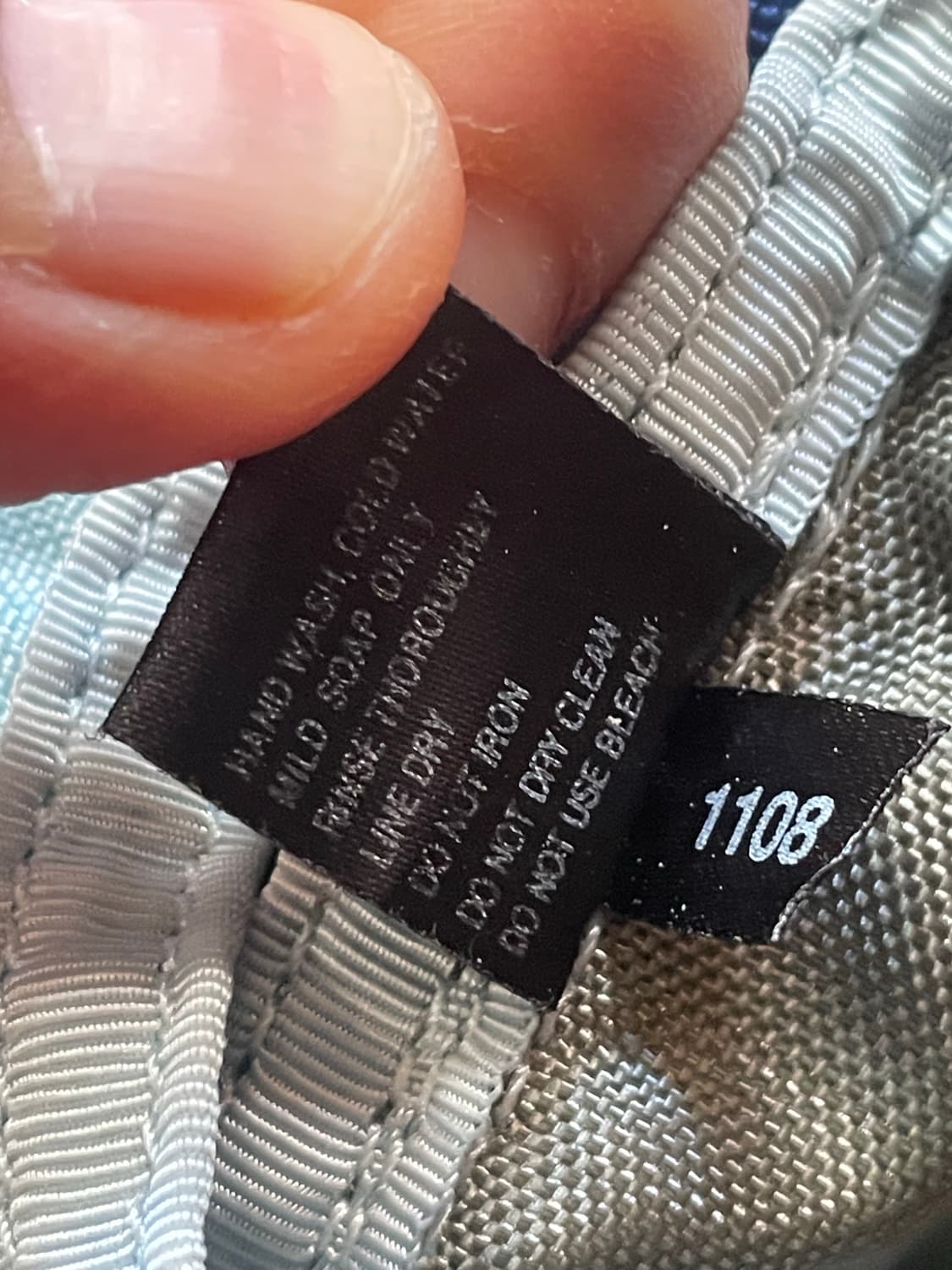 구형 그레고리 크로스백  상품이미지9