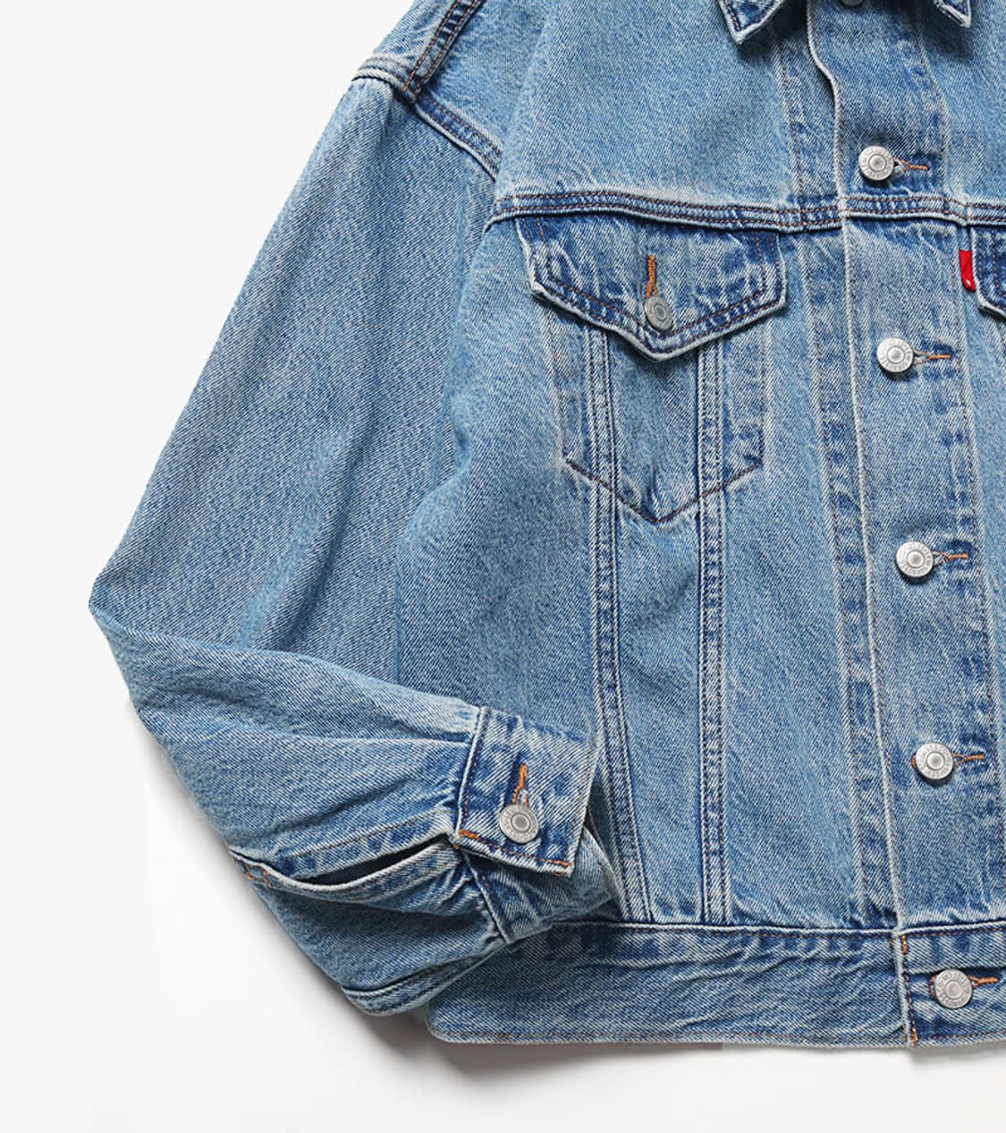 LEVI’S - 23FW REVERSIBLE TRUCKER JACKET 상품이미지6