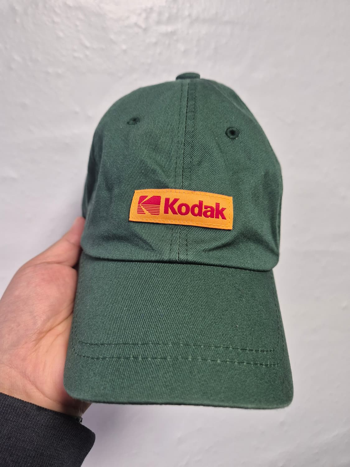 *무료배송* 코닥 볼캡 그린 56cm(상태A급) 상품이미지1