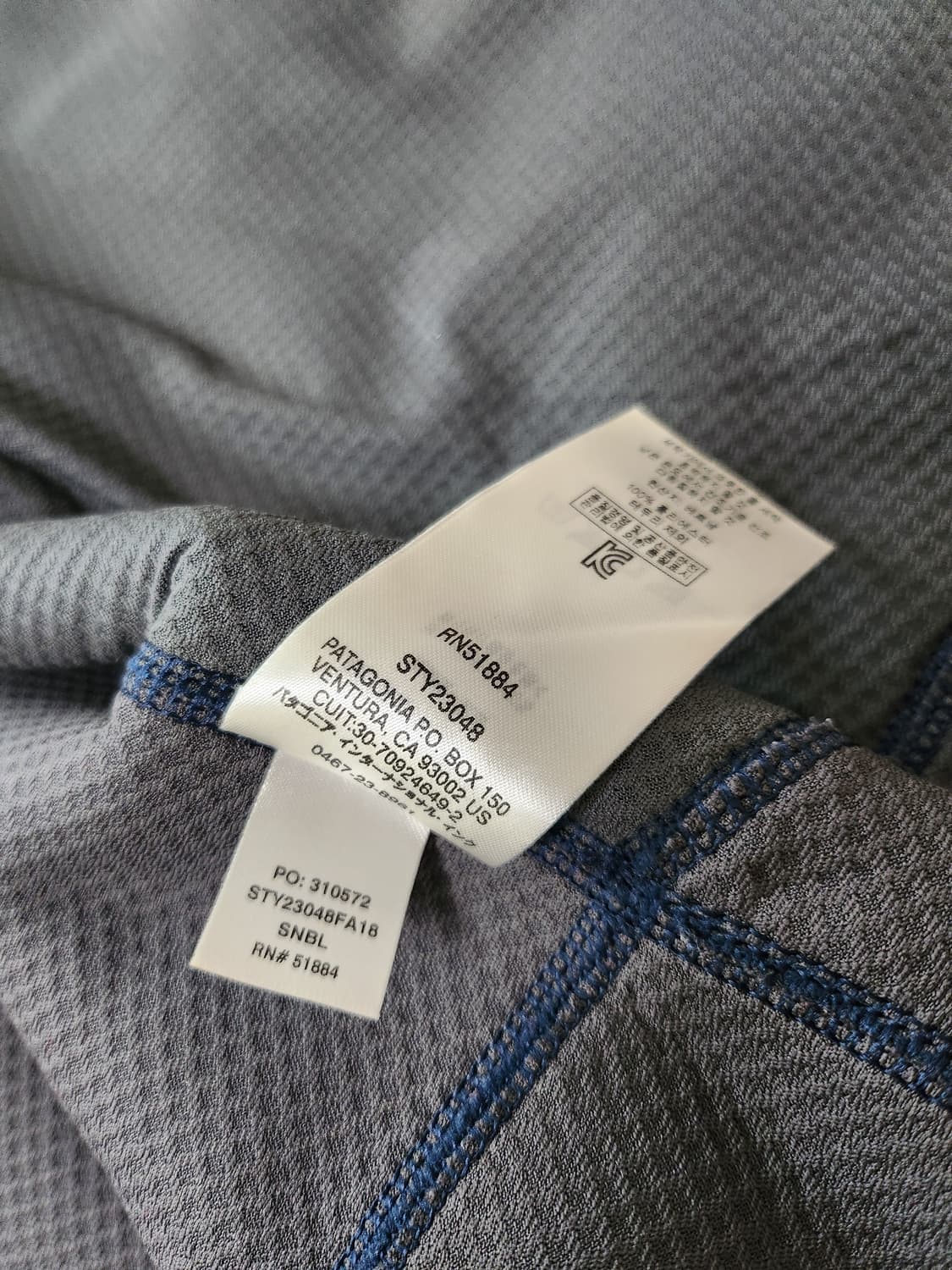 파타고니아 레트로플리스조끼(M 상품이미지6