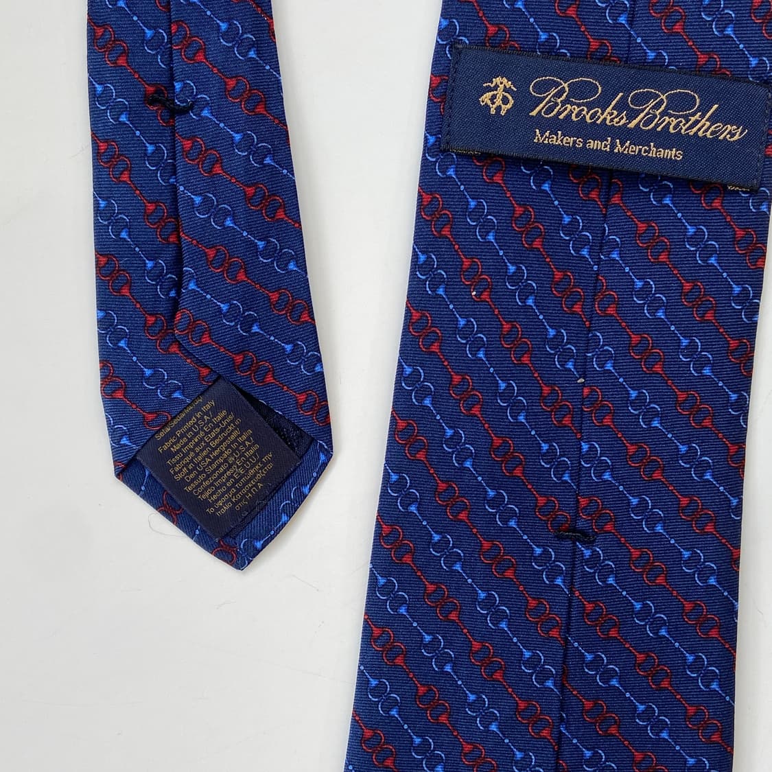브룩스브라더스 명품 정품 넥타이 상품이미지5