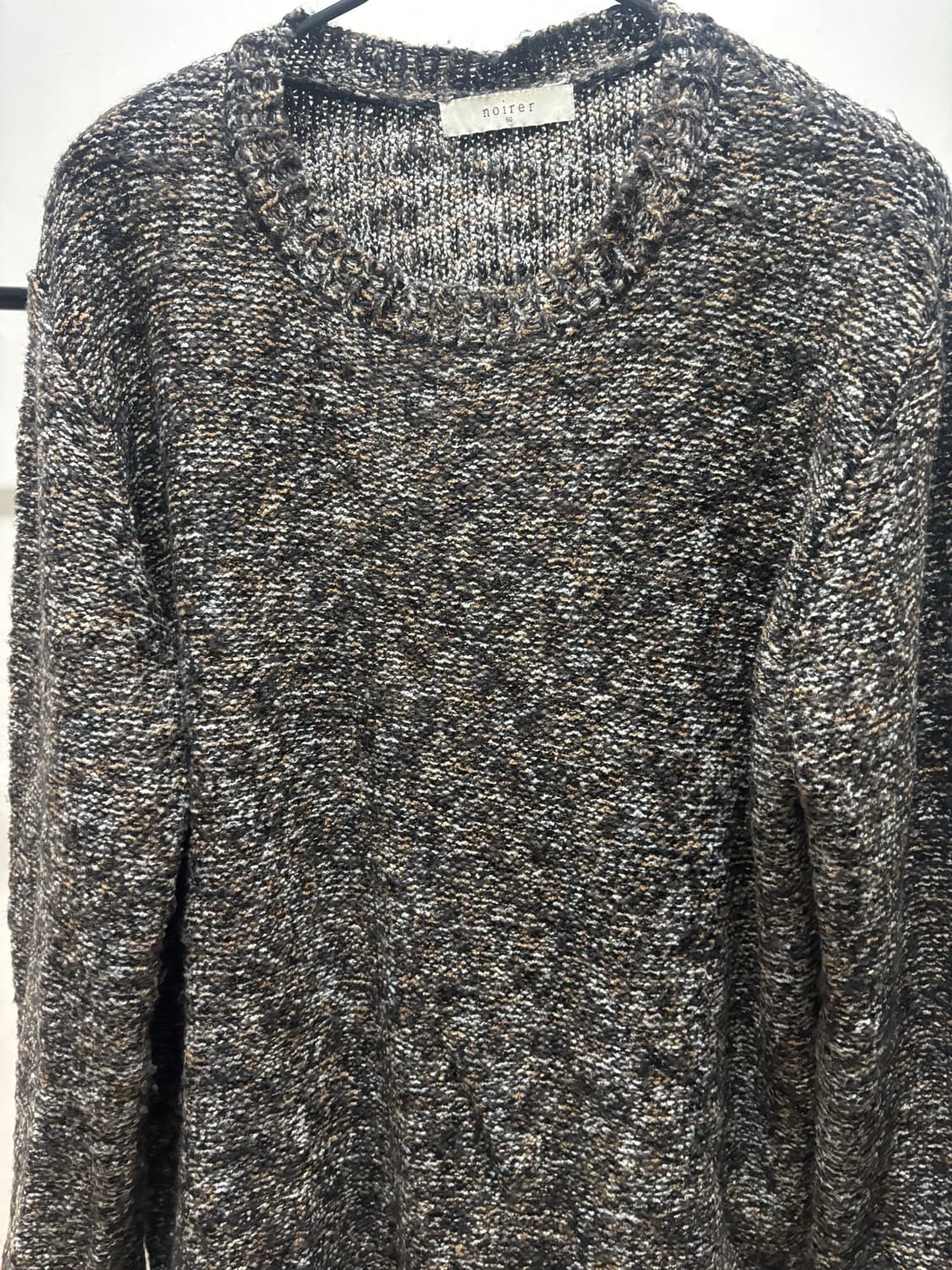 노이어 니트  상품이미지2