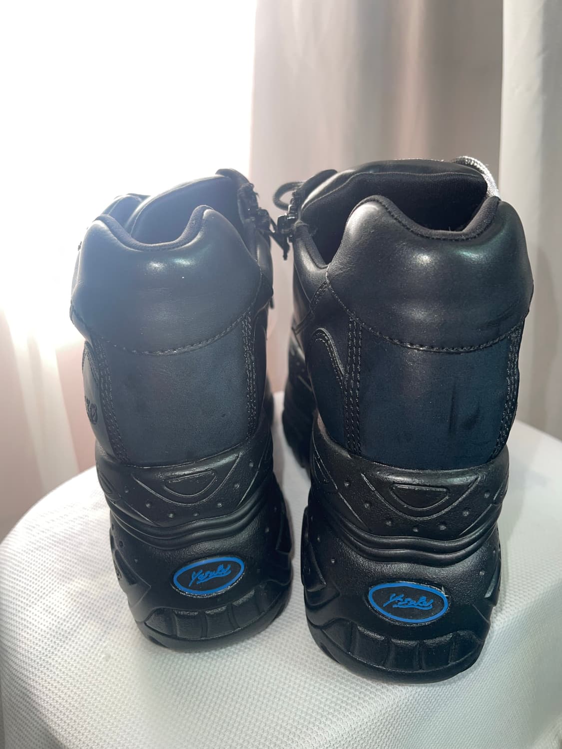 Yosuke 요스케 30주년 펑크 통굽 슈즈 상품이미지4