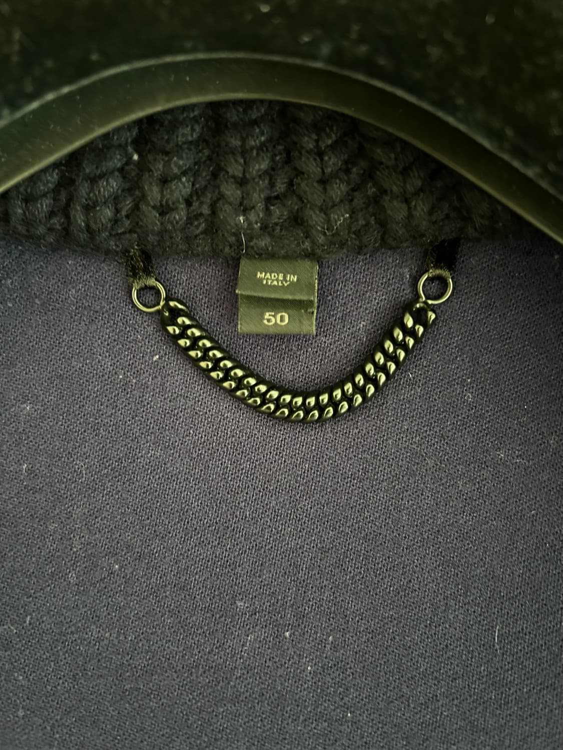 버버리 프로섬 가죽 봄버 자켓 상품이미지7