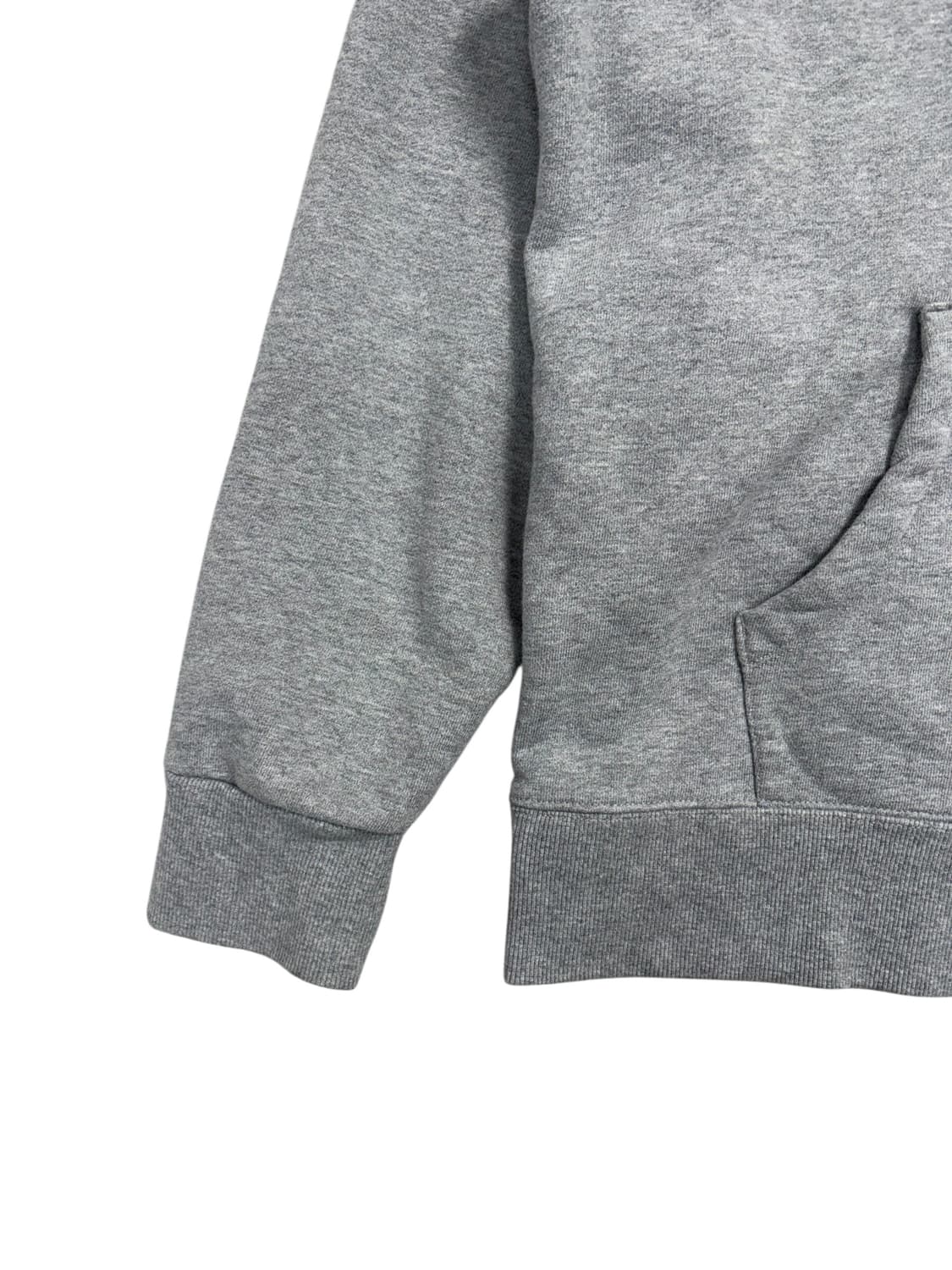 커버낫 후드집업 그레이 상품이미지2