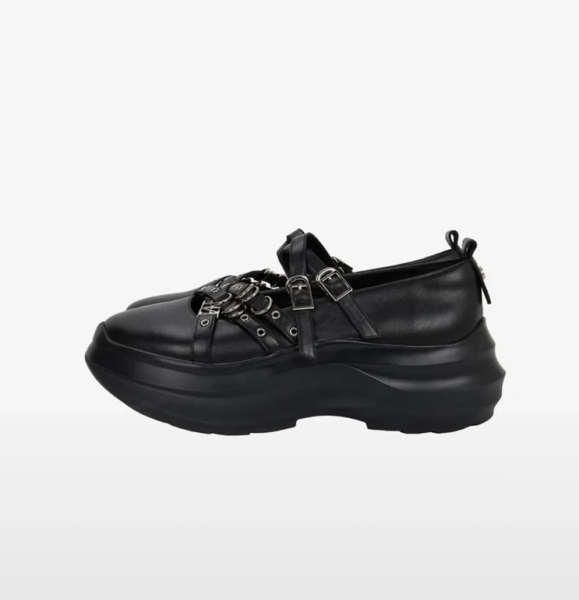 트리밍버드 Multi Strap Maryjane Sneakers  상품이미지1