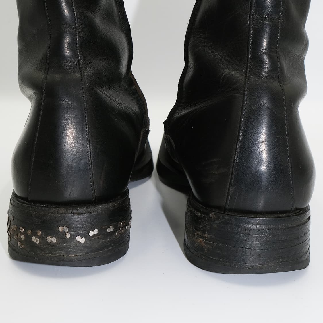 메종 마틴 마르지엘라 AW01 스퀘어토 부츠 41(265) 사이즈 BT 상품이미지8