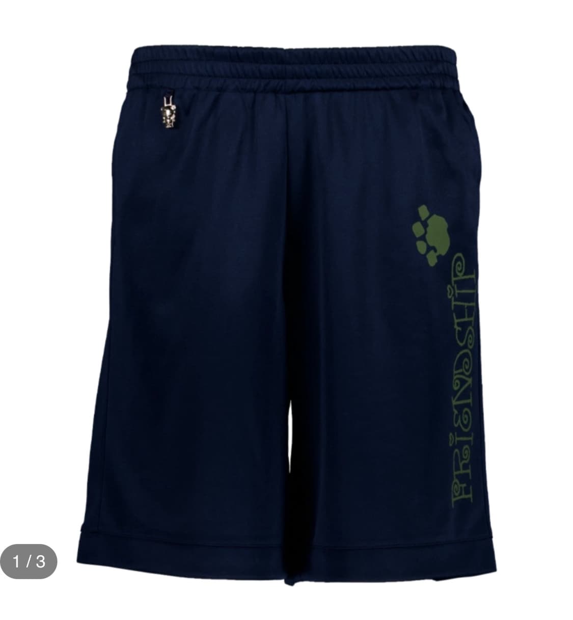 샬롬클럽 FRIENDSHIP PANTS NAVY 상품이미지1