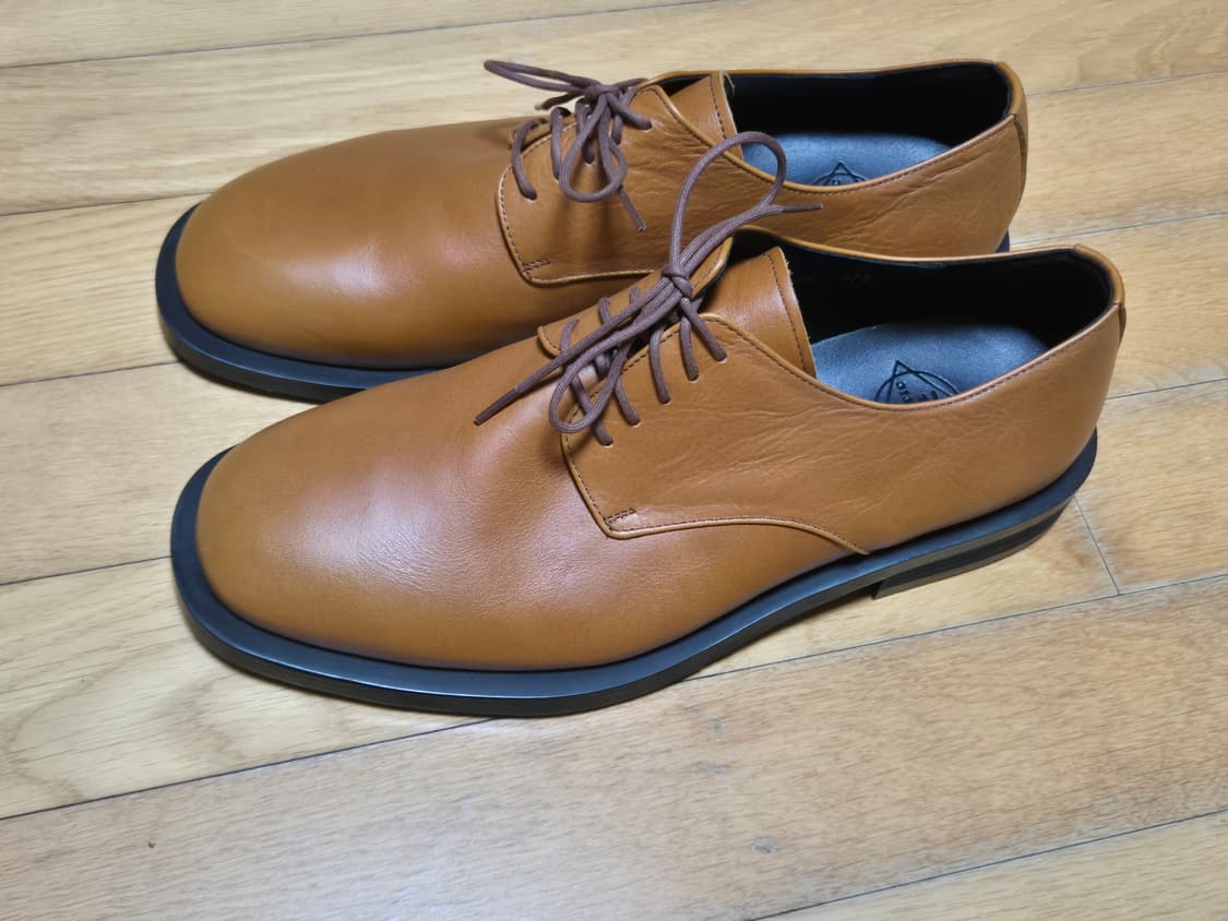 (새상품) 로맨틱무브 투데이즈 더비 오일브라운 275 상품이미지3