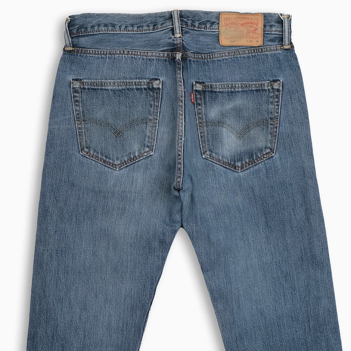 빈티지 리바이스 501 중청 32 인치 LV50132439 상품이미지6