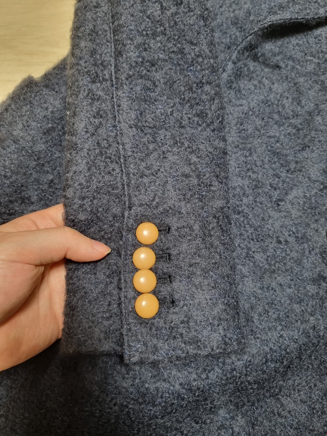 퓨에르옴므 자켓 상품이미지7